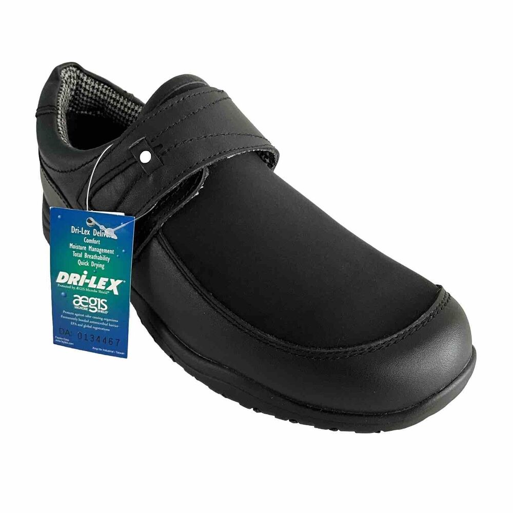 Barefoot Freedom By Drew Antwerp Comfort Shoes Black 10.5